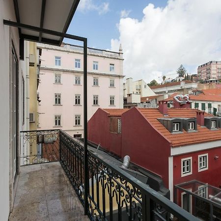 Flh Restauradores Fantastic Flat Lisboa Екстериор снимка